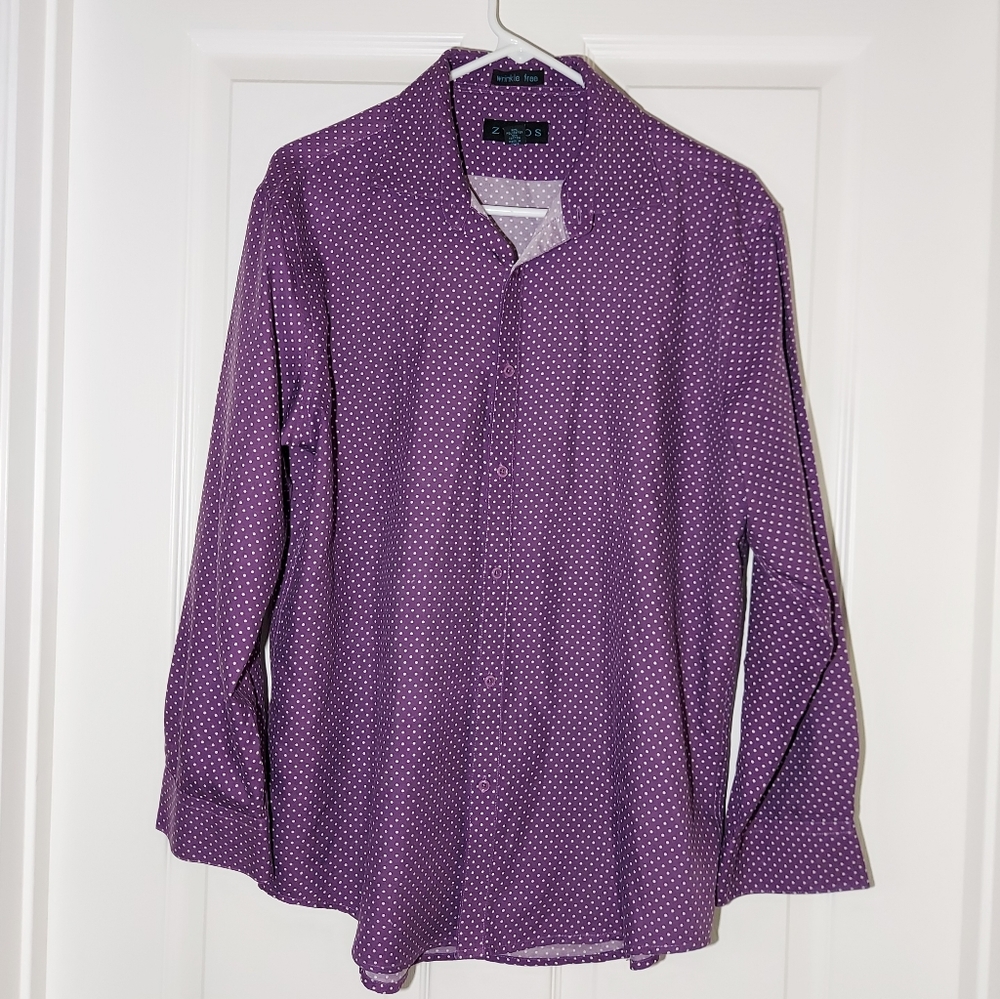 Zylos Long Sleeve men's Shirt
